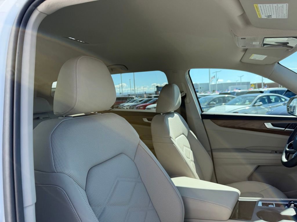 New 2026 Volkswagen Atlas SE image 20