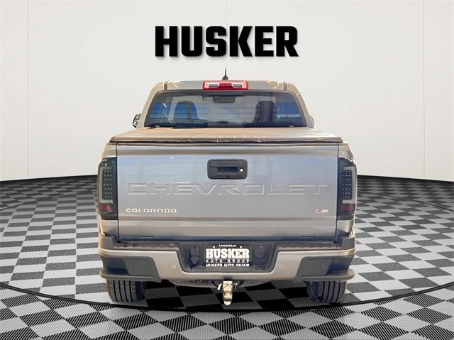 Used 2021 Chevrolet Colorado LT w/ Safety Package image 5