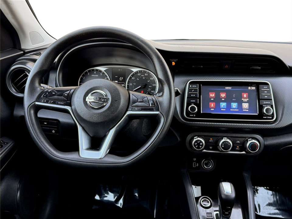 Used 2021 Nissan Kicks S image 12