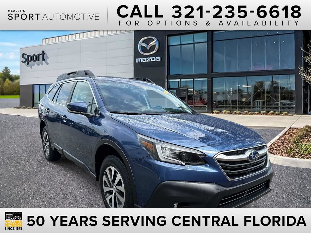 Used 2020 Subaru Outback Premium AWD/4WD image 1