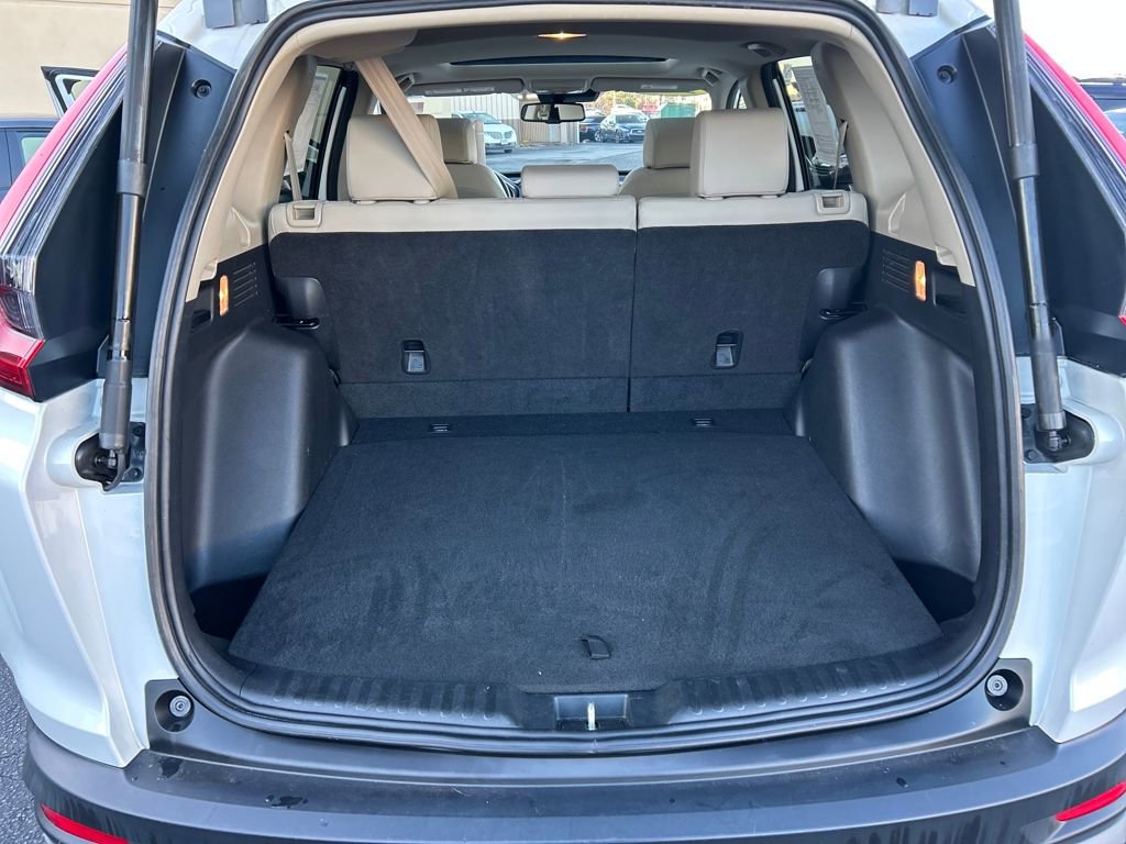 Used 2021 Honda CR-V EX-L image 24