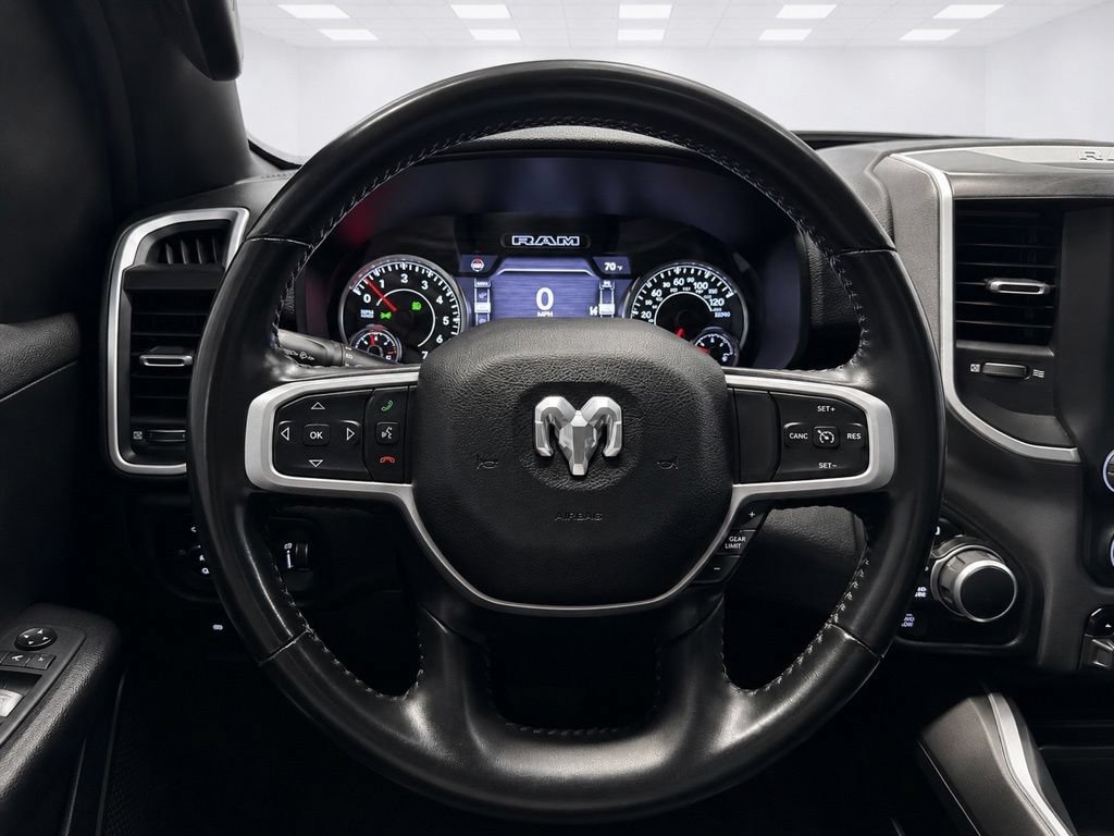 Used 2021 RAM 1500 Big Horn AWD/4WD image 34