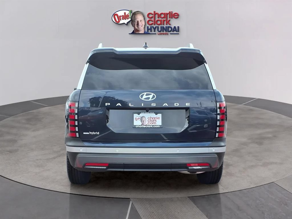 New 2026 Hyundai Palisade FWD Hybrid image 4