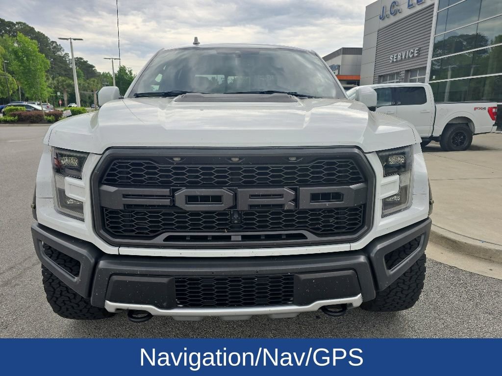 Used 2020 Ford F150 Raptor w/ Equipment Group 802A Luxury AWD/4WD image 3
