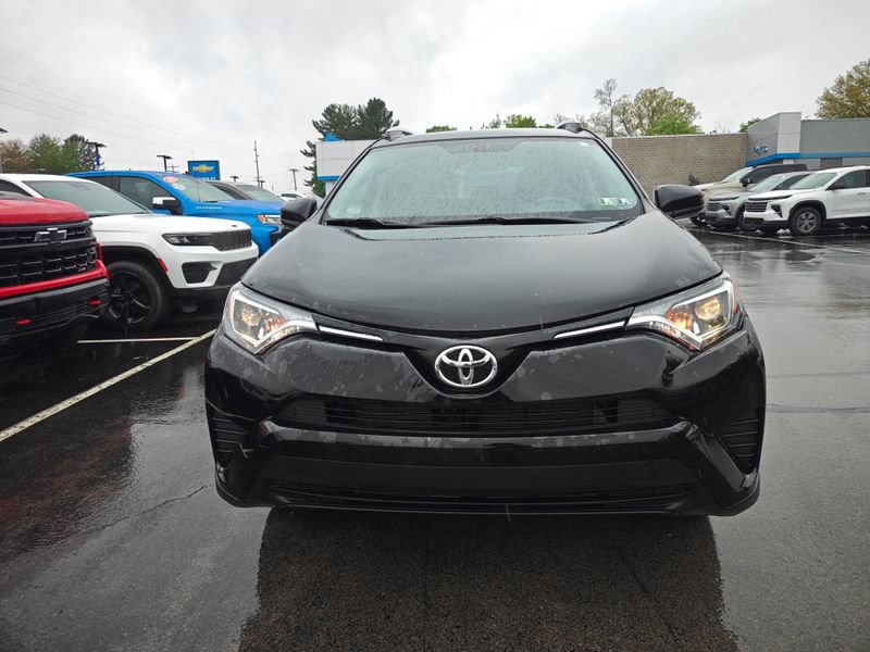 Used 2016 Toyota RAV4 LE w/ Four Season Floor Mat Package AWD/4WD image 2