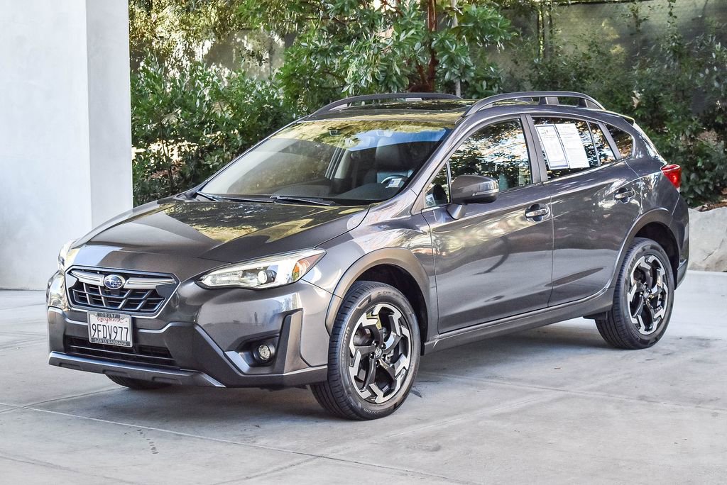 Used 2023 Subaru Crosstrek 2.5i Limited image 3