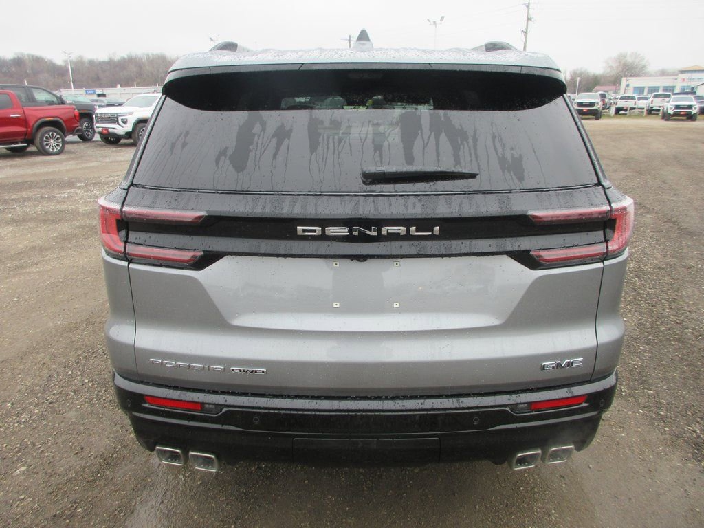 New 2026 GMC Acadia Denali Ultimate image 5