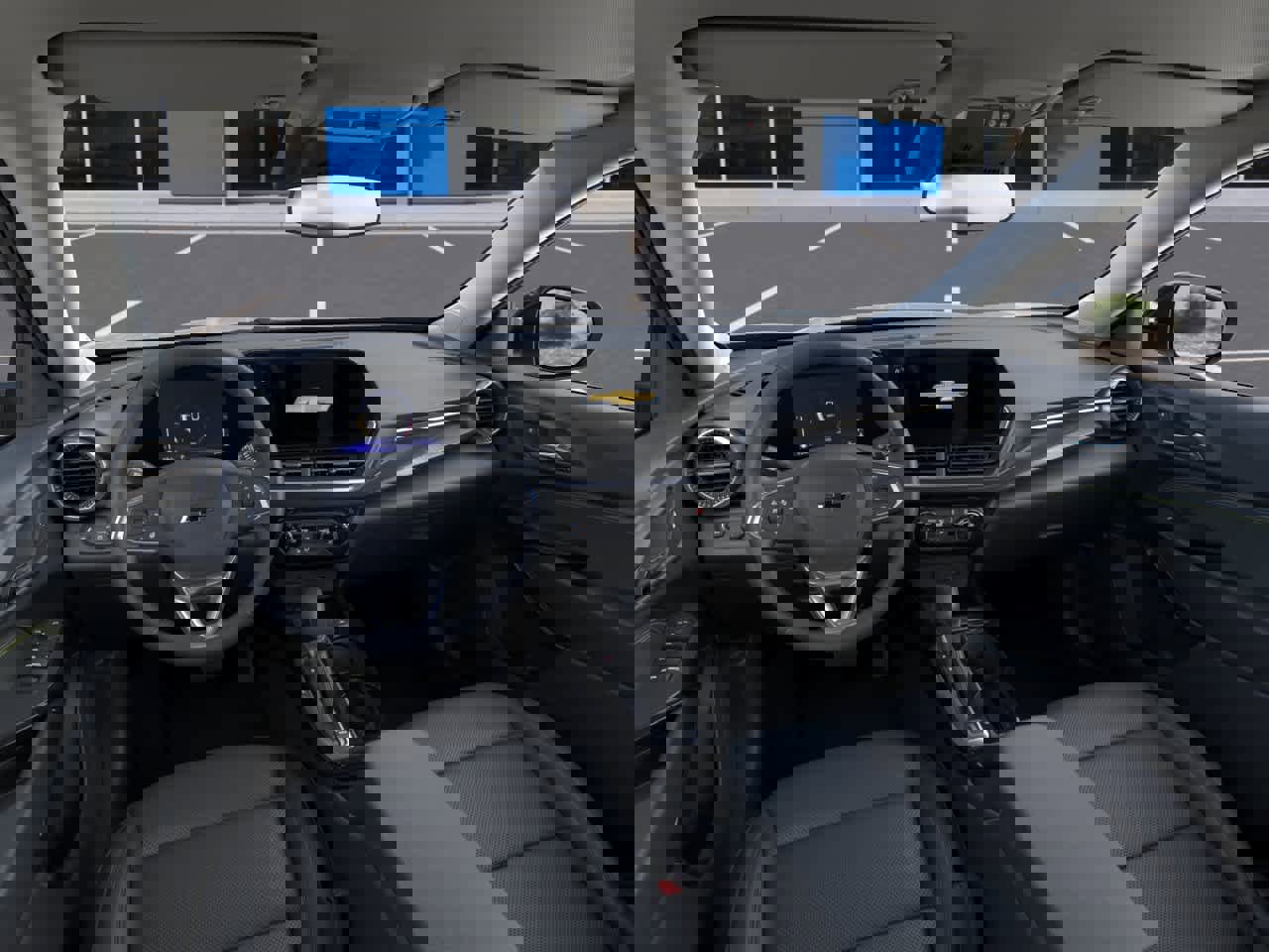 New 2026 Chevrolet Trax ACTIV w/ Driver Confidence Package image 15