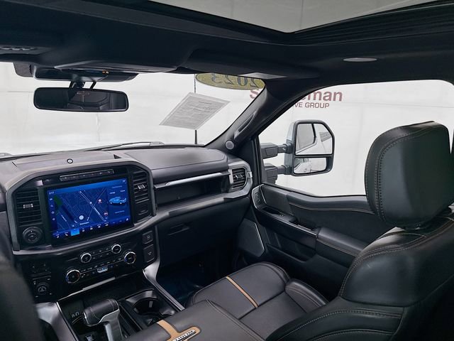Used 2023 Ford F150 Platinum w/ Equipment Group 701A High image 25