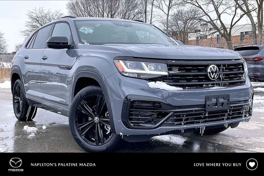 Used 2023 Volkswagen Atlas Cross Sport SEL R-Line