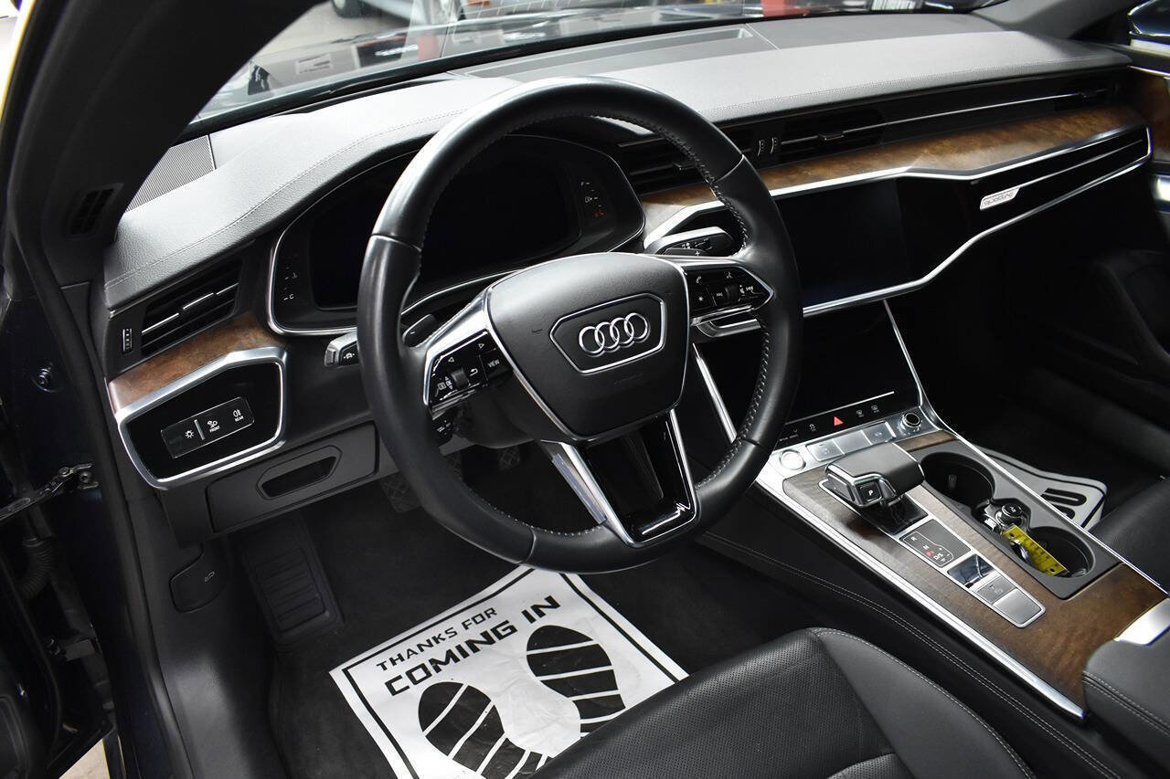 Used 2019 Audi A7 3.0T Prestige w/ Prestige Package image 24