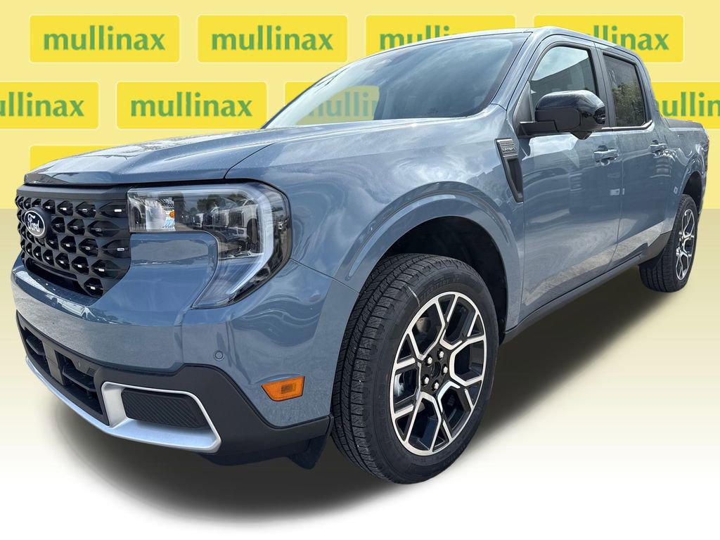 New 2025 Ford Maverick Lariat w/ 4K Tow Package image 17