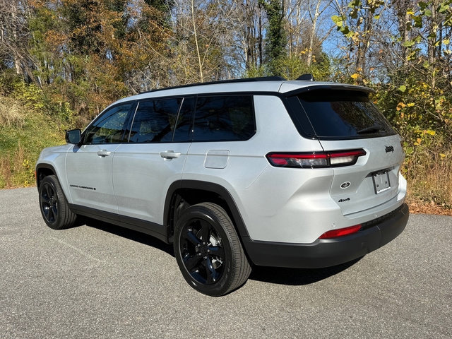 New 2025 Jeep Grand Cherokee L Altitude AWD/4WD image 9