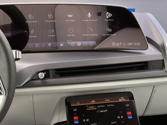 New 2027 Cadillac Vistiq Luxury AWD/4WD image 15