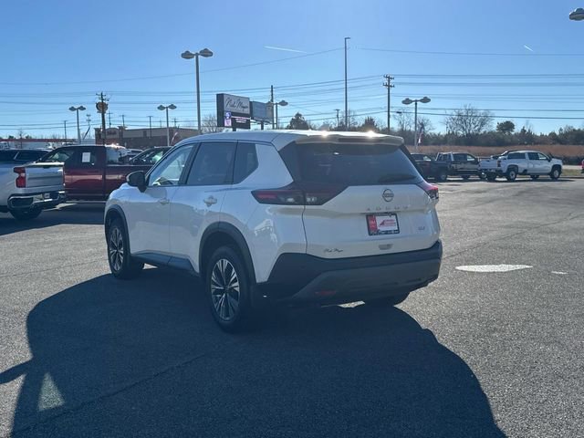 Used 2023 Nissan Rogue SV image 6