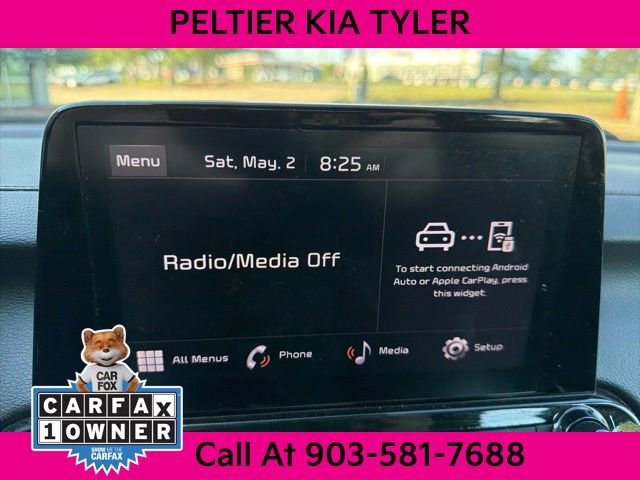 Certified 2024 Kia Forte LXS w/ LXS Technology Package FWD image 19