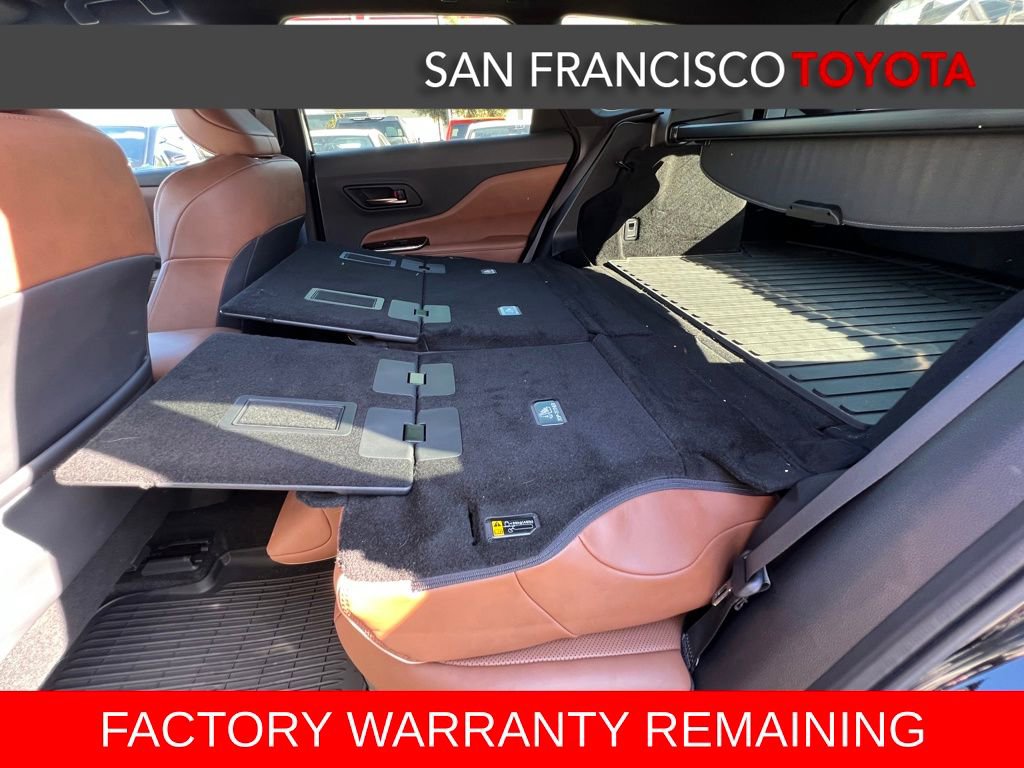 Certified 2025 Toyota Crown Signia XLE image 41