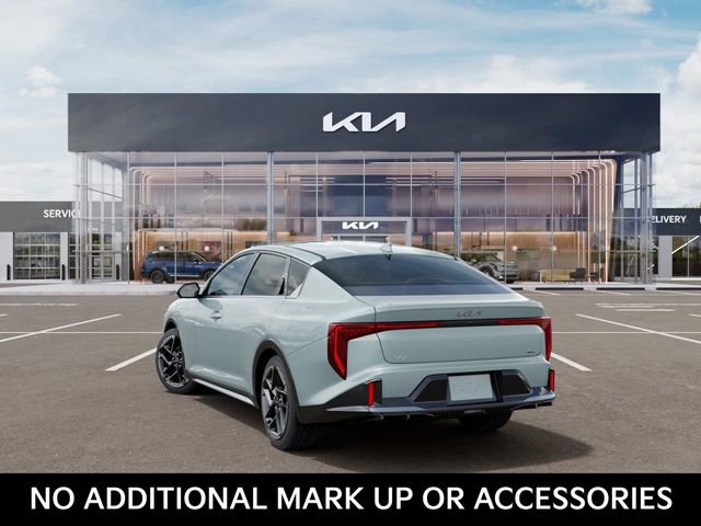New 2026 Kia K4 GT-Line image 4
