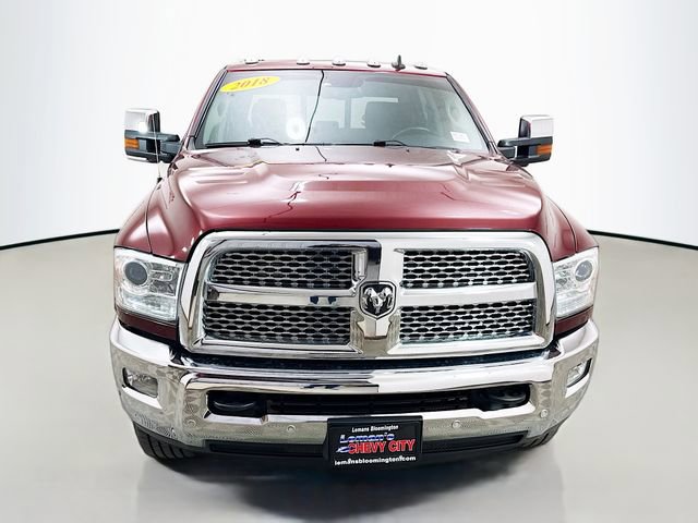 Used 2018 RAM 2500 Laramie w/ Convenience Group image 2