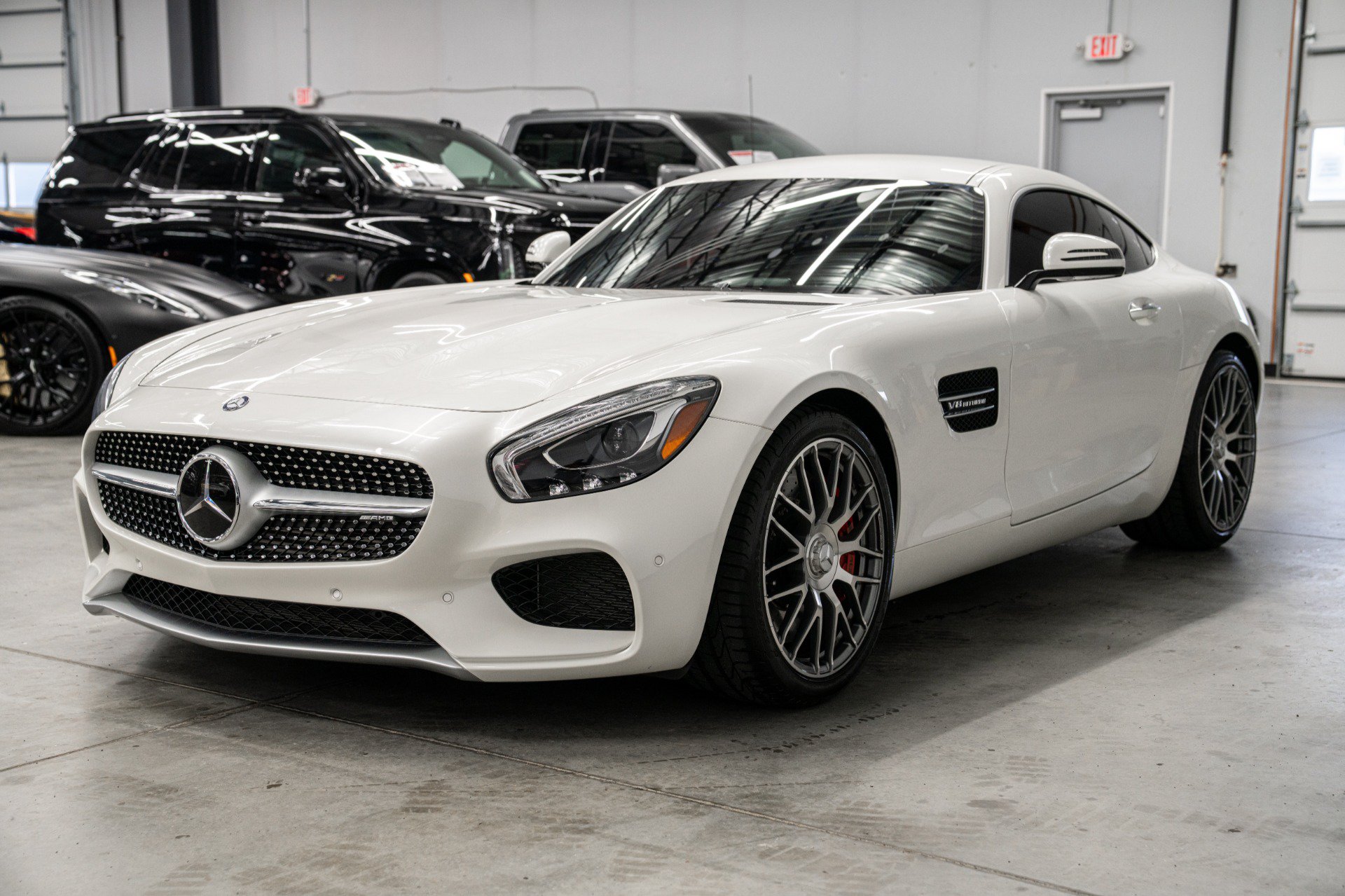 Used 2016 Mercedes-Benz AMG GT S image 5