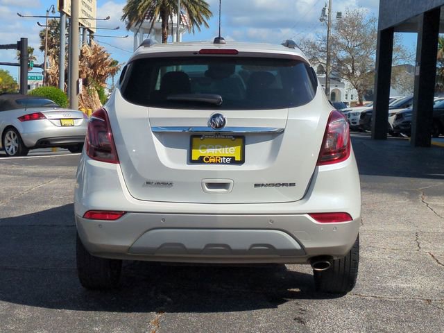 Used 2018 Buick Encore Premium w/ Experience Buick Package image 6