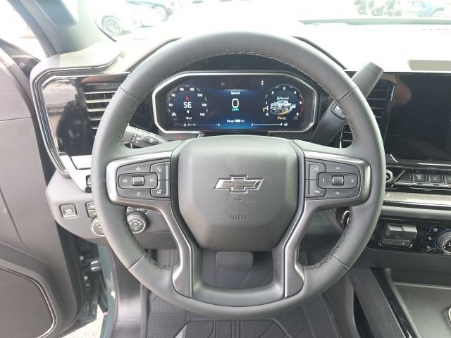 New 2026 Chevrolet Silverado 2500 ZR2 AWD/4WD image 20