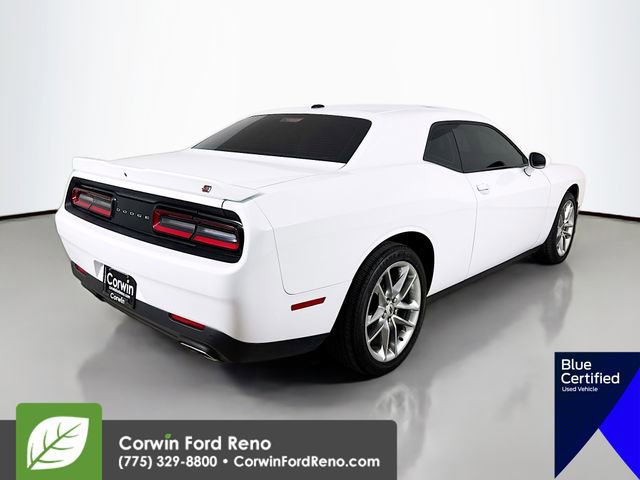Used 2022 Dodge Challenger GT w/ Cold Weather Group image 9