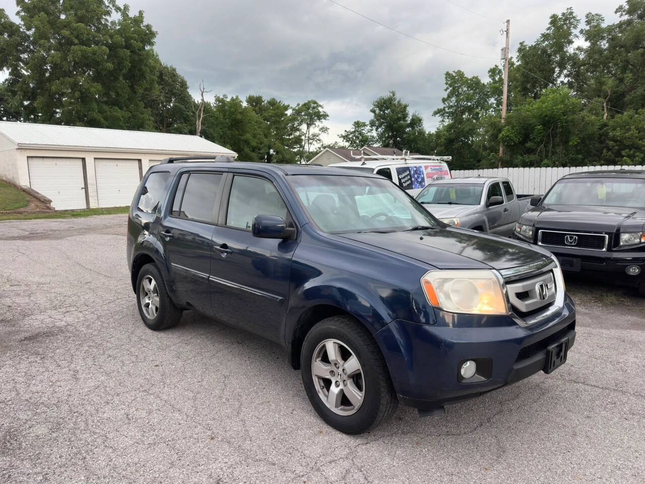 Used 2010 Honda Pilot EX-L image 3
