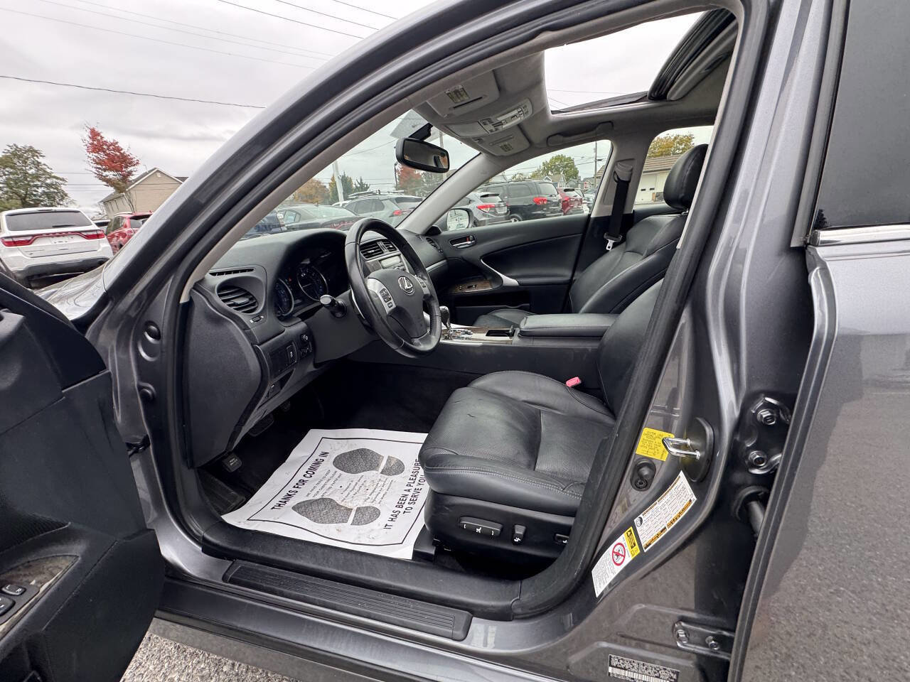 Used 2012 Lexus IS 250 Base AWD 4dr Sedan image 38