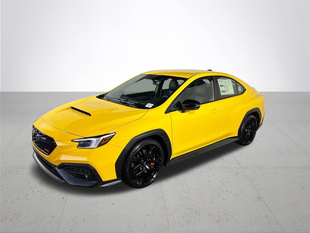 New 2026 Subaru WRX tS AWD/4WD image 2