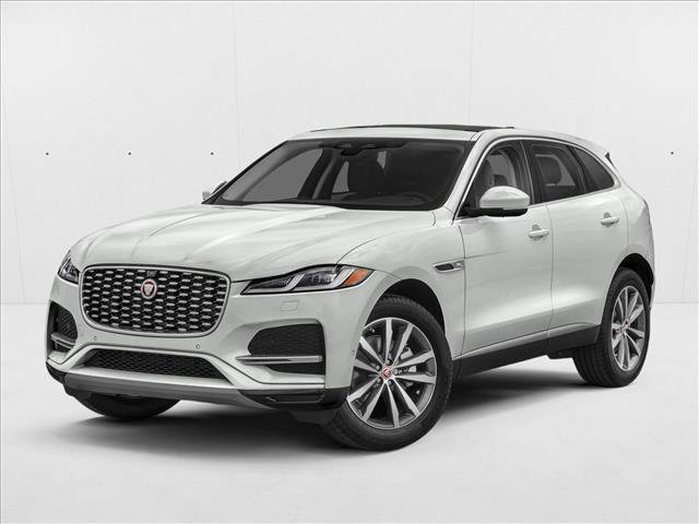 Used 2023 Jaguar F-PACE S