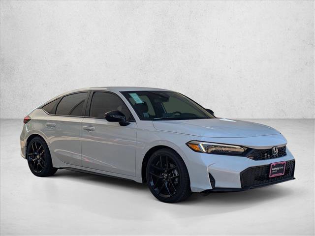 New 2026 Honda Civic Sport image 7