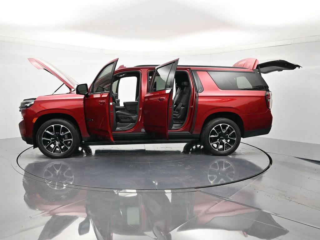 Certified 2021 Chevrolet Suburban RST w/ Luxury Package image 50