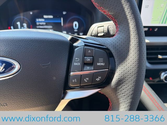 New 2026 Ford Explorer ST-Line image 16