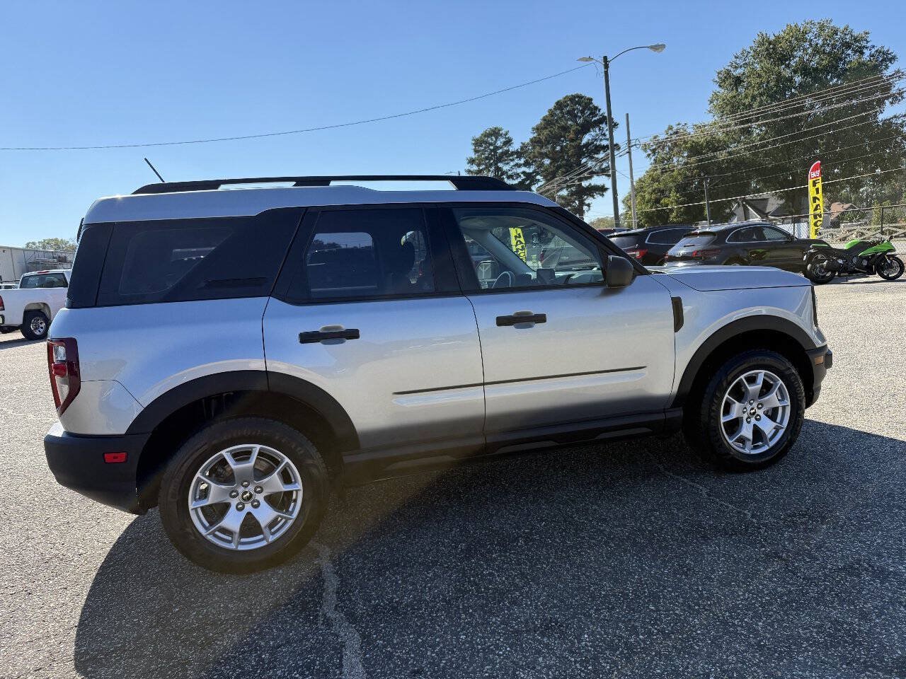 Used 2021 Ford Bronco Sport AWD/4WD image 21