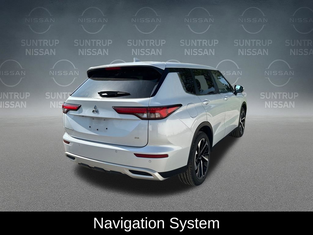Used 2024 Mitsubishi Outlander SE FWD image 6