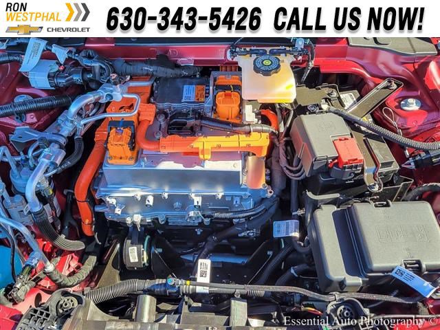 New 2025 Chevrolet Blazer EV LT image 22