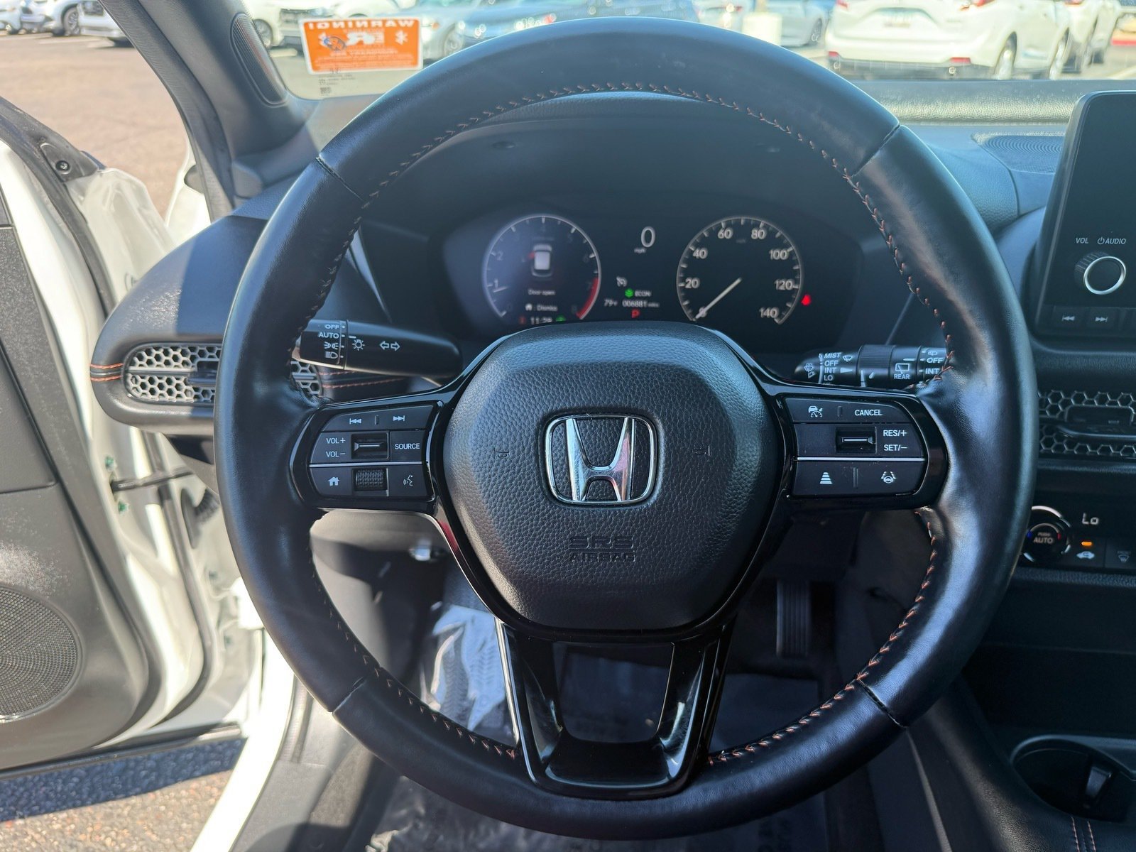 Used 2025 Honda HR-V Sport image 16