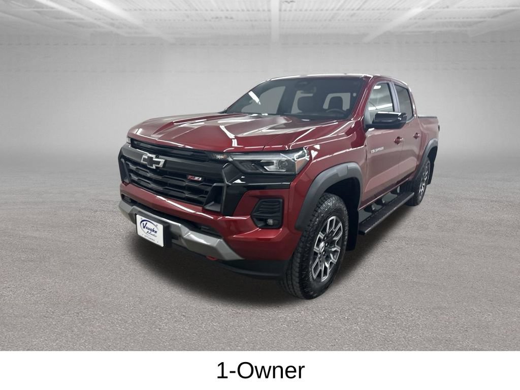 Used 2024 Chevrolet Colorado Z71 w/ Z71 Convenience Package 2 AWD/4WD image 7