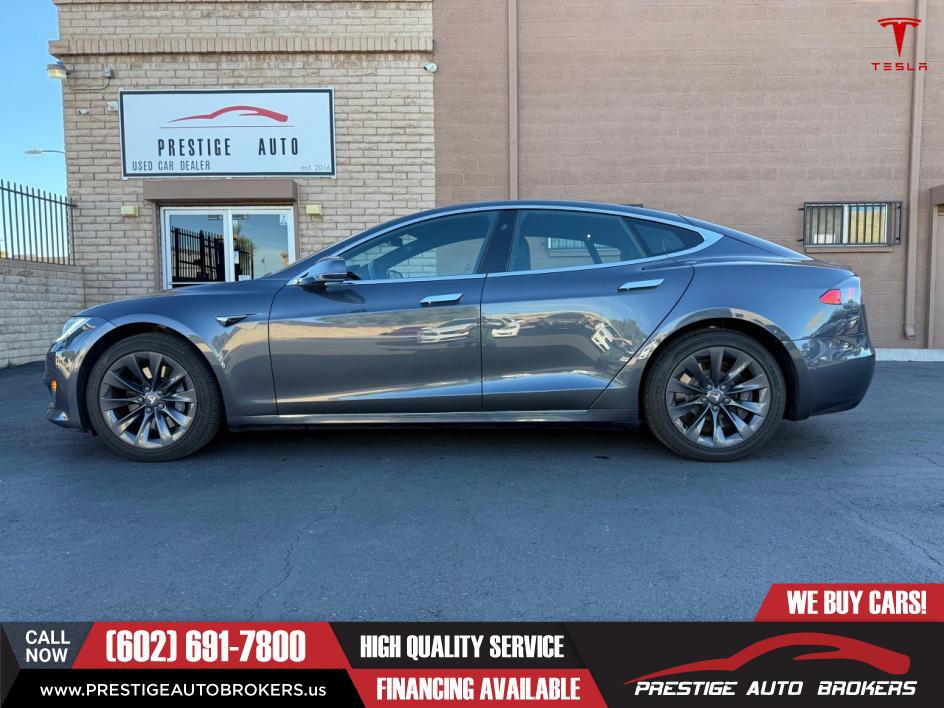 Used 2019 Tesla Model S 100D image 2