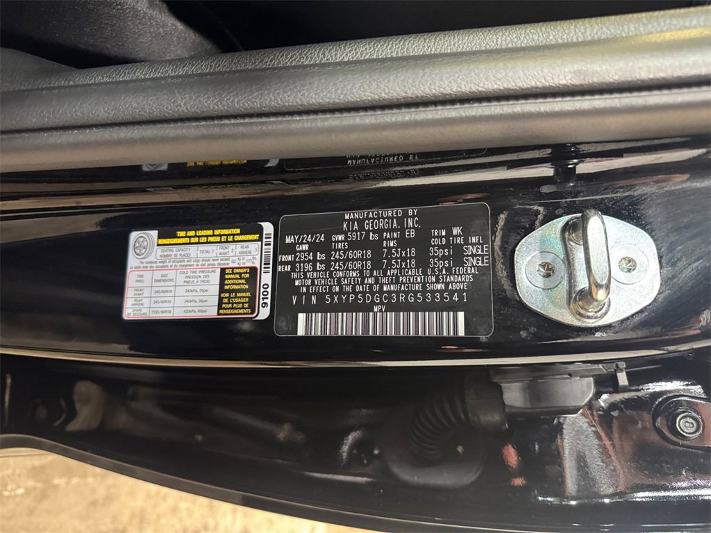 Used 2024 Kia Telluride SX X-Pro image 31