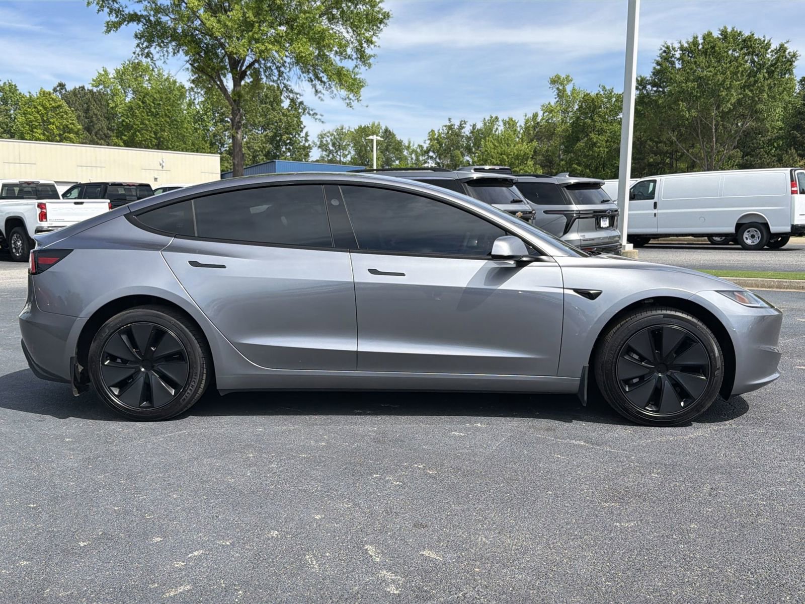 Used 2025 Tesla Model 3 RWD image 11