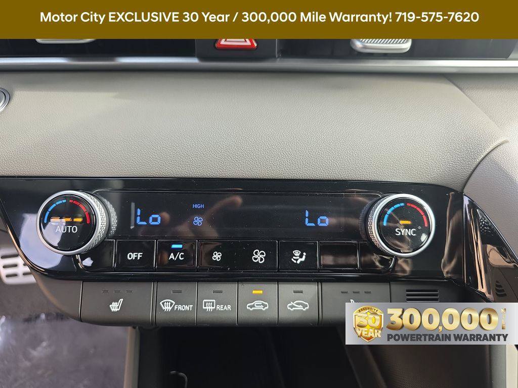 New 2026 Hyundai Elantra SEL Sport Premium FWD image 30