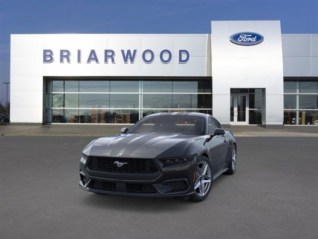 New 2026 Ford Mustang Coupe video 2