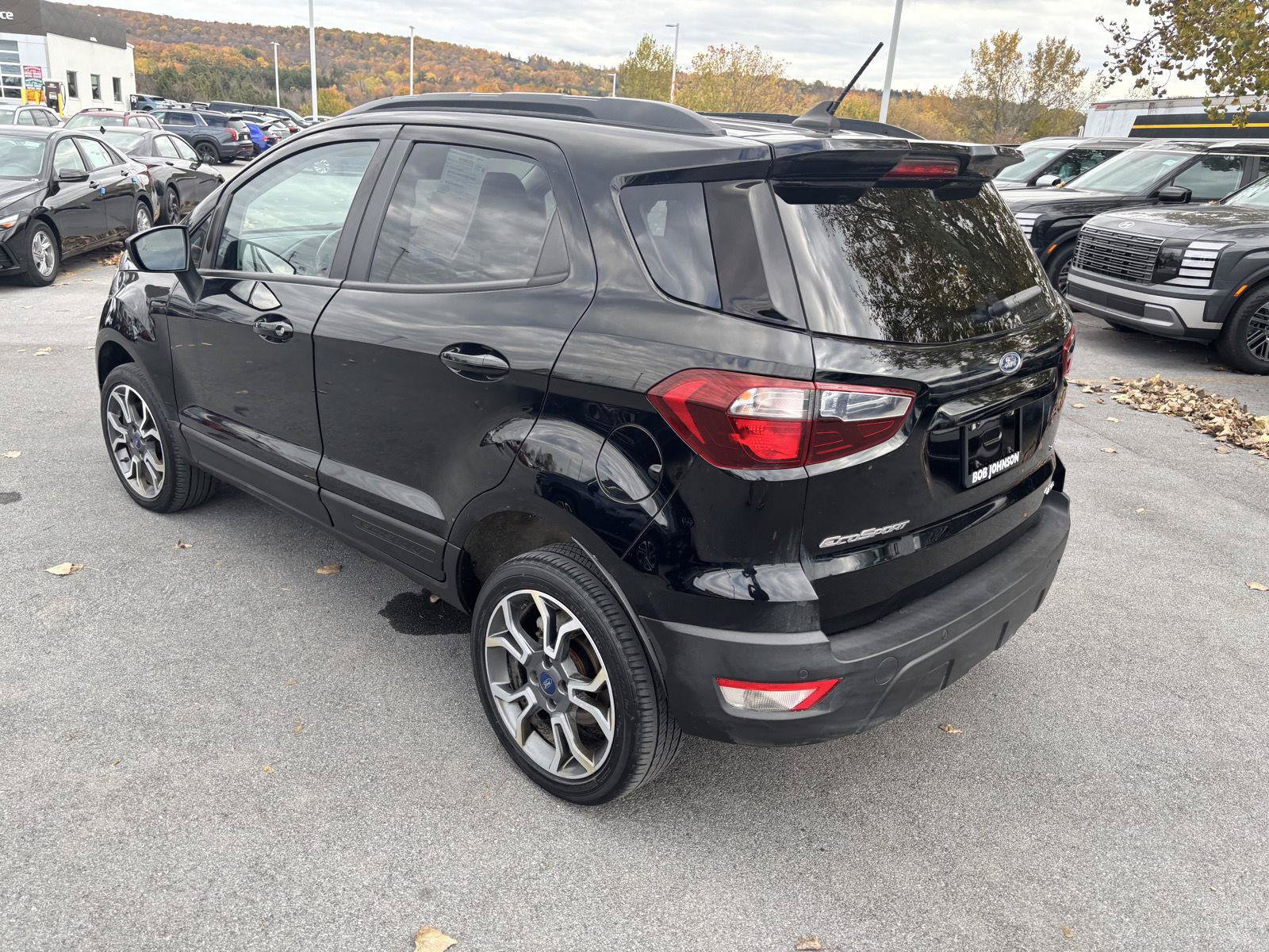 Used 2020 Ford EcoSport SES AWD/4WD image 5