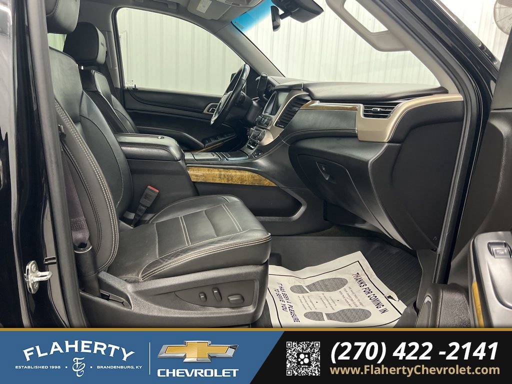 Used 2017 GMC Yukon Denali w/ Open Road Package image 15