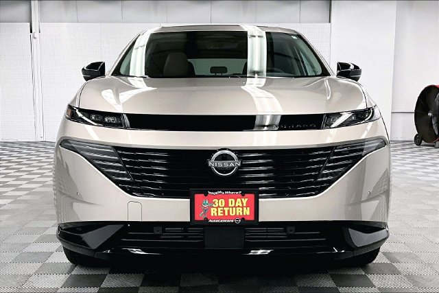 New 2027 Nissan Murano Platinum AWD/4WD image 16