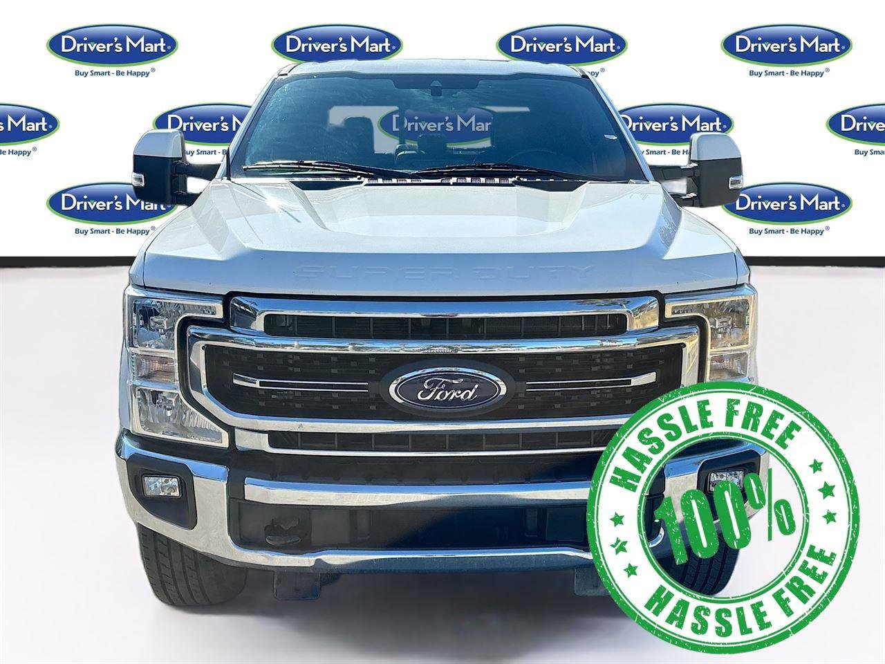 Used 2022 Ford F250 Lariat w/ Lariat Value Package image 2