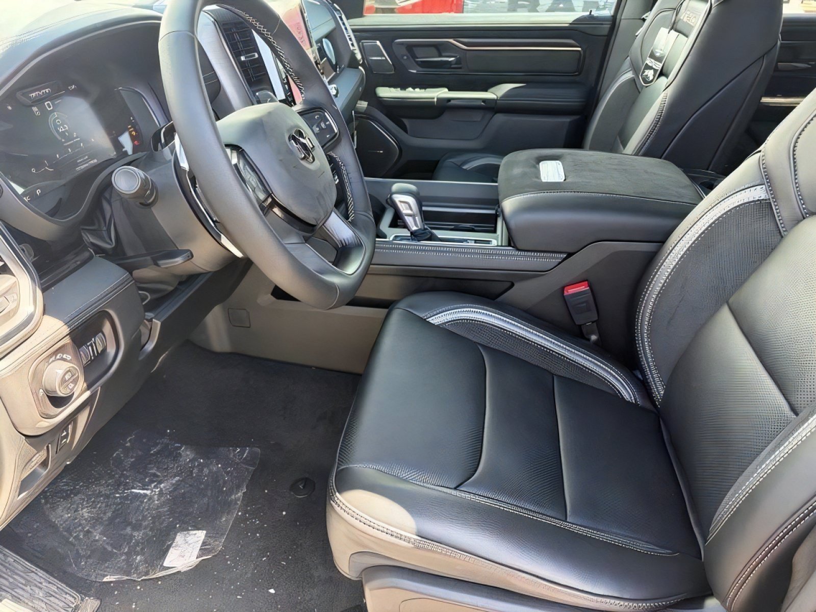 New 2026 RAM 1500 RHO w/ RHO Level 1 Equipment Group AWD/4WD image 11