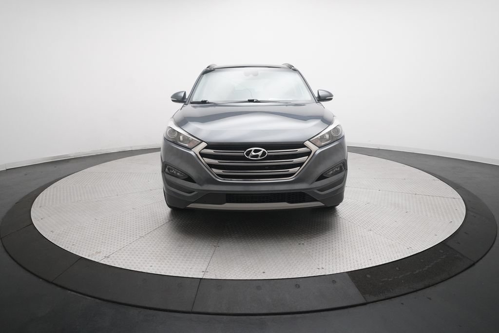 Used 2018 Hyundai Tucson Limited w/ Ultimate Package 02 AWD/4WD image 11